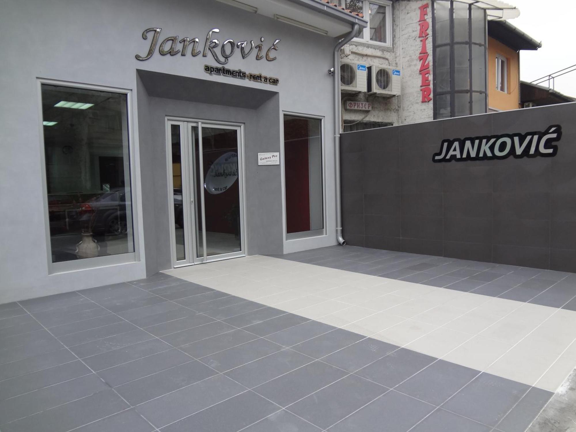 Apartments Jankovic بلغراد المظهر الخارجي الصورة